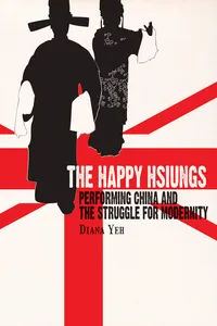 The Happy Hsiungs_cover