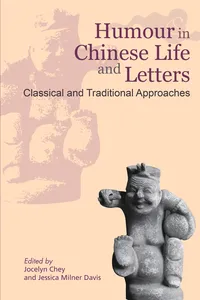 Humour in Chinese Life and Letters_cover