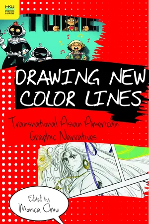 Drawing New Color Lines