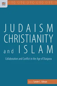 Judaism, Christianity, and Islam_cover
