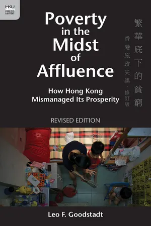 Poverty in the Midst of Affluence