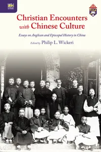 Christian Encounters with Chinese Culture_cover