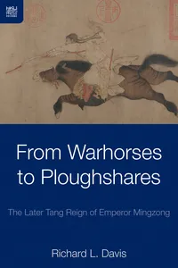 From Warhorses to Ploughshares_cover