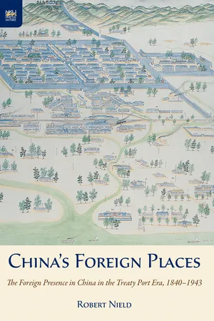 China’s Foreign Places