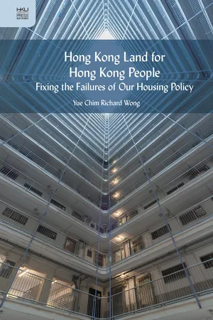 Hong Kong Land for Hong Kong People
