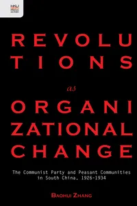 Revolutions as Organizational Change_cover