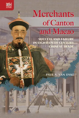 Merchants of Canton and Macao