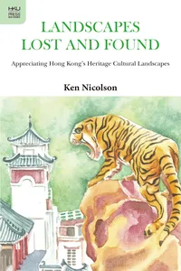 Landscapes Lost and Found_cover