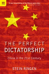 The Perfect Dictatorship_cover