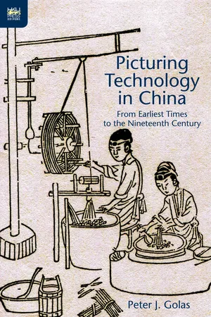 Picturing Technology in China