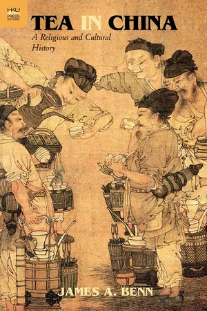 Tea in China