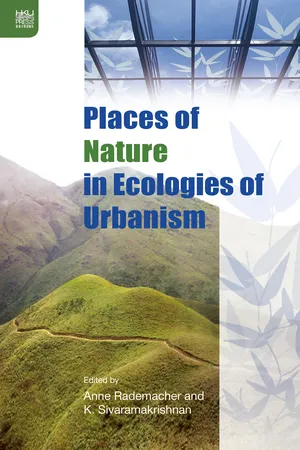 Places of Nature in Ecologies of Urbanism