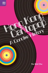 Hong Kong Cantopop_cover