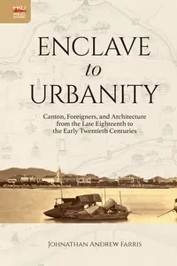 Enclave to Urbanity_cover