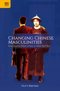 Changing Chinese Masculinities_cover