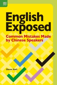 English Exposed_cover