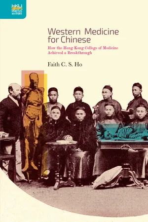 Western Medicine for Chinese