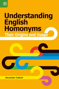 Understanding English Homonyms_cover