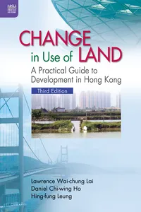 Change in Use of Land_cover
