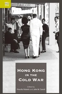 Hong Kong in the Cold War_cover
