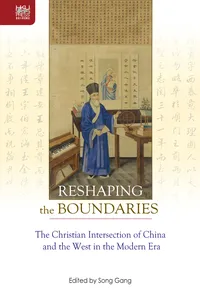 Reshaping the Boundaries_cover