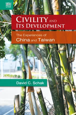 Civility and Its Development