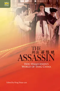 The Assassin_cover