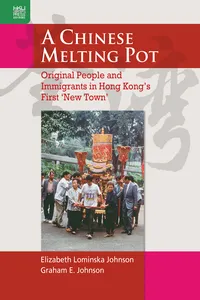 A Chinese Melting Pot_cover