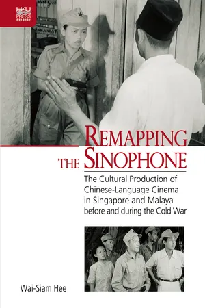 Remapping the Sinophone