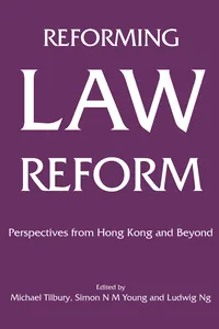 Reforming Law Reform_cover
