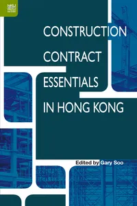 Construction Contract Essentials in Hong Kong_cover