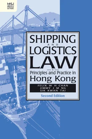 Shipping and Logistics Law