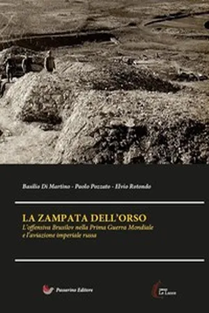 La zampata dell'orso