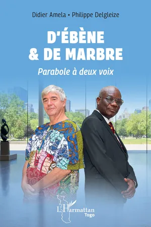D’Ébène & de marbre