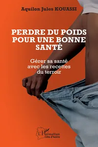 Perdre du poids pour une bonne santé_cover