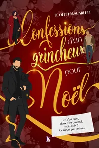 Les confessions d'un grincheux pour Noël_cover