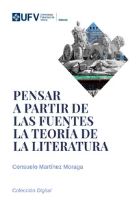 Pensar a partir de las fuentes la teoría de la literatura