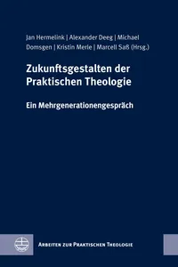 Zukunftsgestalten der Praktischen Theologie_cover