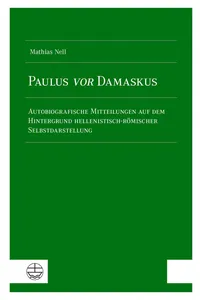 Paulus vor Damaskus