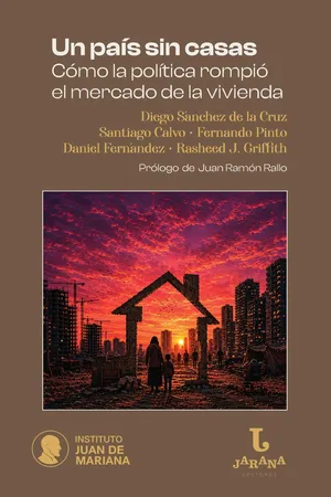 Un país sin casas