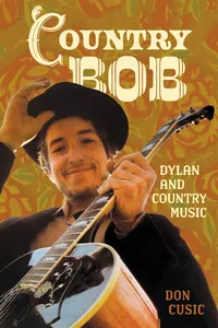Country Bob_cover