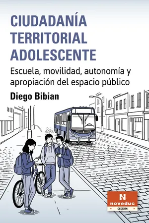Ciudadanía territorial adolescente