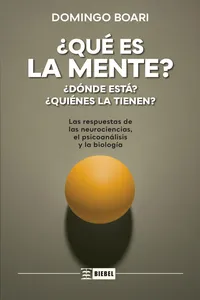 ¿Qué es la mente?