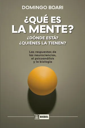 ¿Qué es la mente?