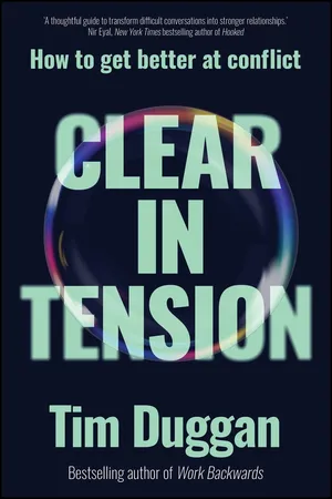 Clear In Tension