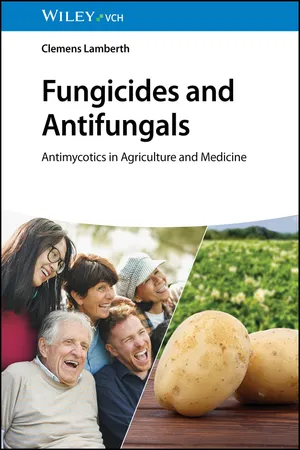 Fungicides and Antifungals