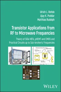 Transistor Applications from RF to Microwave Frequencies