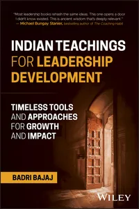 Indian Teachings for Leadership Development