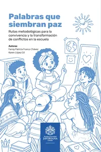 Palabras que siembran paz