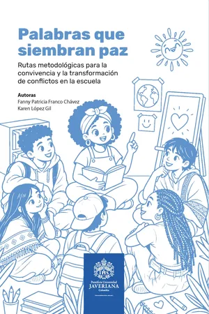 Palabras que siembran paz